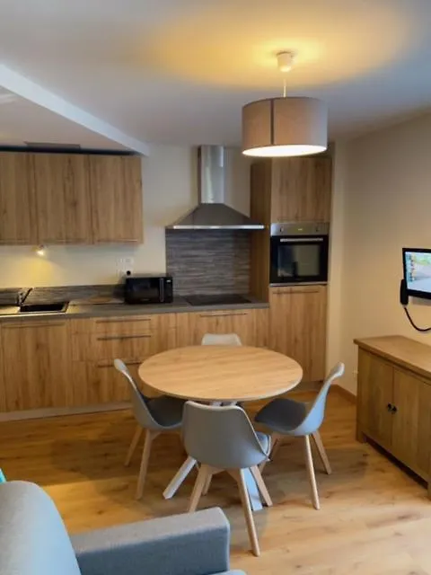 Apartment Maison Ardiden Luz-Saint-Sauveur